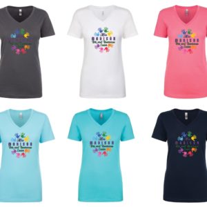 Mia Madison V-Neck for Females